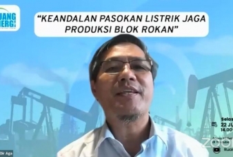 Strategi PLN Amankan Pasokan Listrik Blok Rokan untuk Jaga Produksi Migas