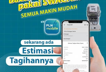 Dukung PPKM, PLN Mobile Bisa Diakses dengan Sekali Sentuh