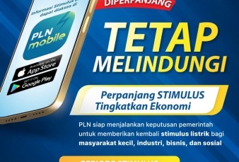 Pemerintah Salurkan Stimulus Ketenagalistrikan Rp 19,91 Triliun