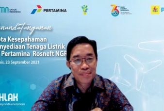 PLN Siap Pasok Listrik 678 MW ke Kilang Tuban Pertamina Rosneft