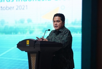 EMI Bergabung, PLN Kejar Target Dekarbonisasi 117 Juta Ton CO2 sampai 2025