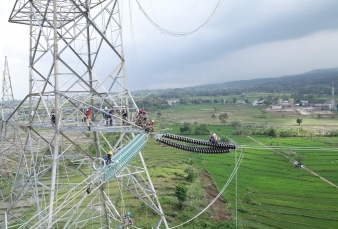 Lewat Program TJSL, PLN Bawa Mitra Binaan UMK Rambah Pasar Internasional