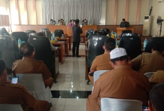 Dewan Kritisi RS Djoelham Binjai, Wakil Walikota Nolak Diwawancarai 