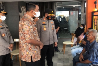 BInjai Sudah Tercapai Target Vaksinasi 70 Persen 