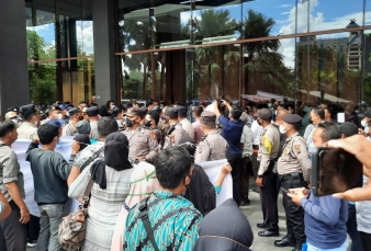 Peserta Rapat Kopsa M Kaget, Awalnya Seminar Justru Jadi RAT