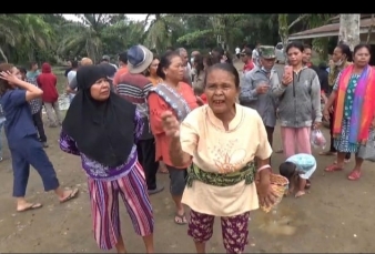 Warga Berharap Kerangkeng Pecandu Narkoba Dilegalkan Agar Desa Raja Aman 