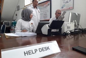 KPU Medan Aktifkan Helpdesk untuk Parpol