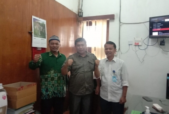 Dinkes Sumut Kerjasama Khitanan Massal Dengan PRM Tangkahan 