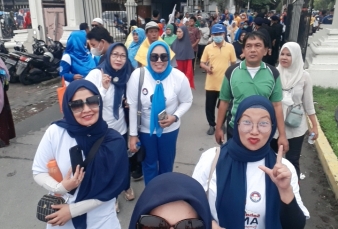 Pekikan Anies  Presiden 2024  Menggema 