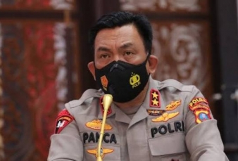 Polda Sumut  Mutasi  117 Pamen