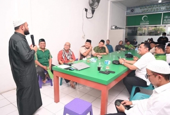 PD Al Washliyah Medan Gelar Refleksi Akhir Tahun 2022