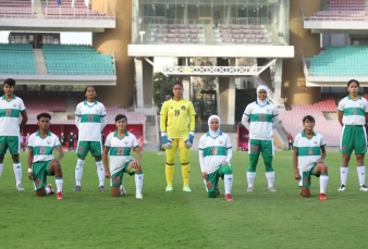 Timnas Wanita Optimis di Pot F Babak Pertama Kualifikasi Olimpiade Paris 2024