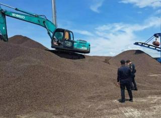 BUMDes di Bengkulu Sukses Bisnis Cangkang Sawit, Begini Kiatnya