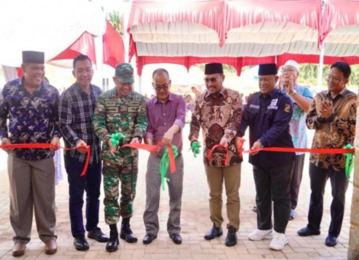 Bupati Resmikan PMKS Baru, Kampar Saat Ini Sudah Miliki 46 Pabrik CPO