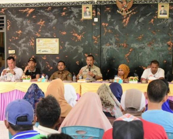 Bagus S: Pekebun dan Perusahaan Kelapa Sawit Pahami Aturan Kemitraan