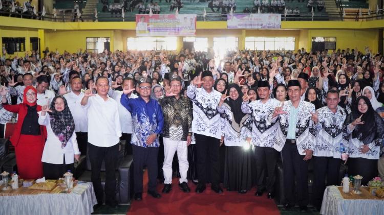 PGRI Gelar Seminar Internasional Dunia Pendidikan