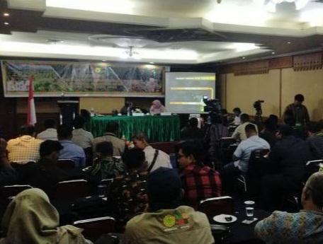 Selepas Sosialisasi, Asa Disbun Riau Program Sarpras Direalisasikan