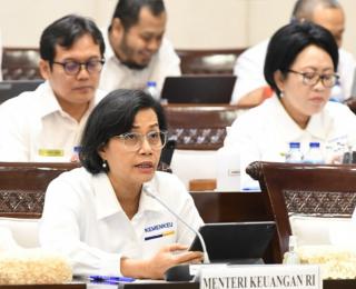 Menkeu RI Bilang DBH Kelapa Sawit Dibayarkan Semester II 2023