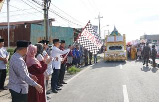 Momentum Motivasi Perkuat Ikatan Persaudaraan di Kecamatan Mandau