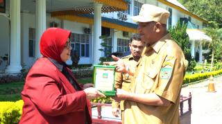 Langkat Jadi Lokasi KKN Tematik Ratusan Mahasiswa UISU 