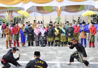 Kenduri Adat Sempena Hari Jadi ke 511 Bengkalis