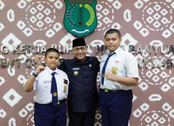 Inovasi Pemanfaatan Limbah Sawit Bawa Siswa SMP Muba Finalis ISCC 