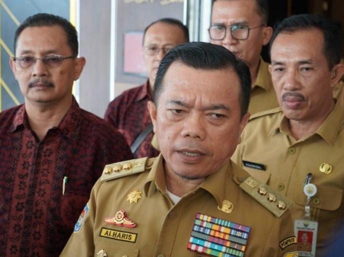 Gubernur Jambi: Pengusaha Sawit Wajib Punya Desain Strategi Prinsip Keberlanjutan