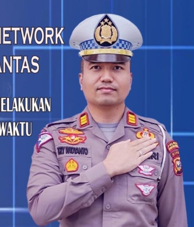 Polres Bengkalis Terapkan Trek 