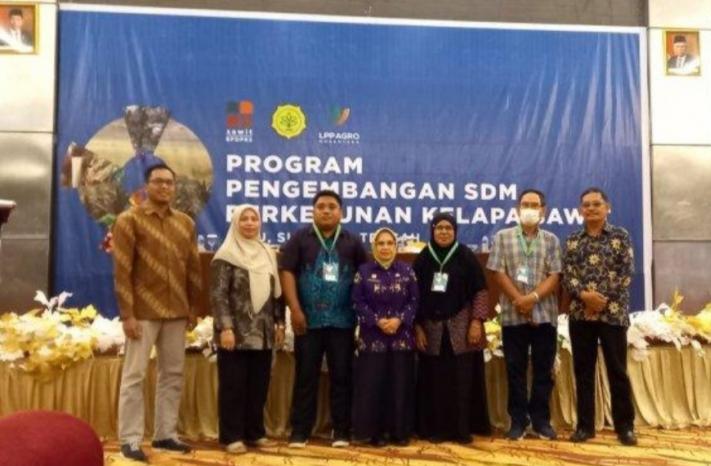 Petani Bisa Kok Tingkatkan Produksi Sawit Lewat Pelatihan Budidaya