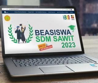 Dokumen Calon Penerima Beasiswa SDM Sawit Tahap Verifikasi di Babel