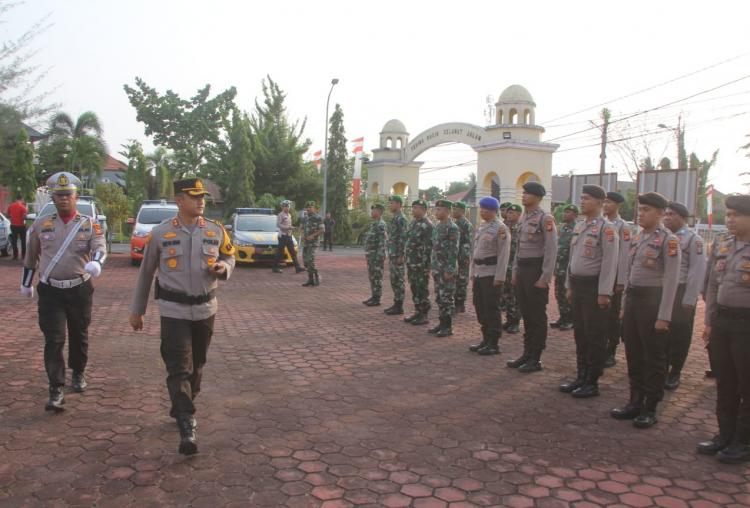 Ops Zebra LK 2023, Tertib Berlalu Lintas Cerminan Ketertiban Negara