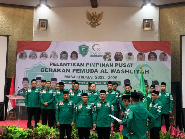 Al Washliyah Belum Tentukan Sikap Terkait 2024