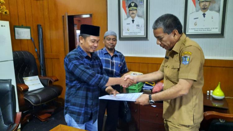 Keluhkan Minimnya TPU, Warga Jadikan Lahan Eks HGU PTPN II di Binjai Jadi Lokasi Pemakaman