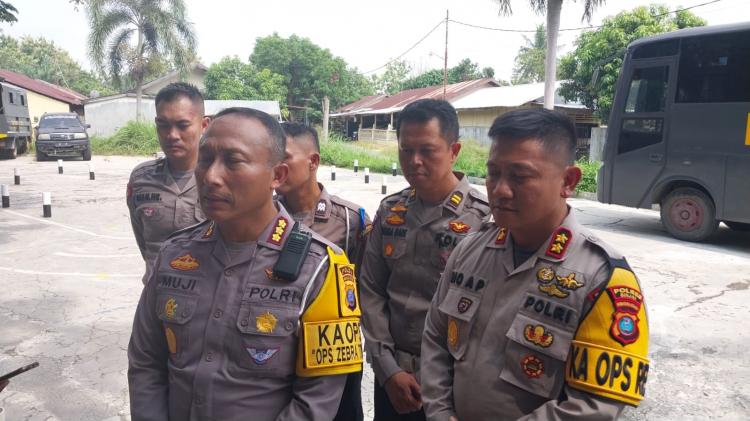 Sidak Satpas SIM Polres Binjai, Dirlantas Polda Sumut Sebut Sudah Sesuai Prosedur