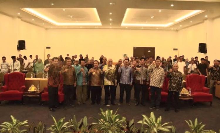 Promosi dan Kembangkan UKMK, BPDPKS dan Aspekpir Taja FGD di Kendari