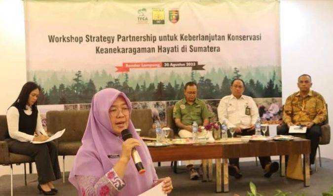 DLHK Bengkulu Dukung Limbah Cair Pabrik Sawit Jadi Pupuk