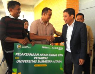 Bank BTN Perluas Potensi Bisnis di Sumatera Utara