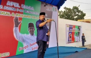 Rahudman Harahap Optimis Anies Jadi Presiden