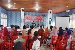 Simulasi dan Latihan Tes CPNS dan PPPK di BS, Ini Pesan Camat Mandau