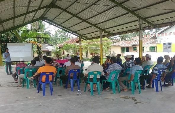 Petani Swadaya Binaan SMAF Raih Sertifikasi RSPO