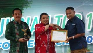 Cerita Hatabosi Kearaifan Lokal dan Sawit Berkelanjutan Masuk Top 10 Nasional I-SIM