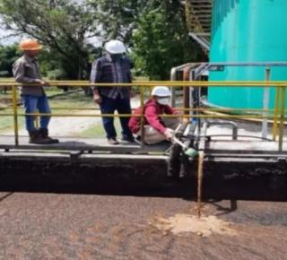 Limbah Cair Sawit Dikembangkan Jadi Biogas Bakal Pengganti Minyak Bumi