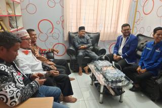 Maju di Pilkada Kampar 2024, Ardo Ingin Kembalikan Kejayaan Kampar