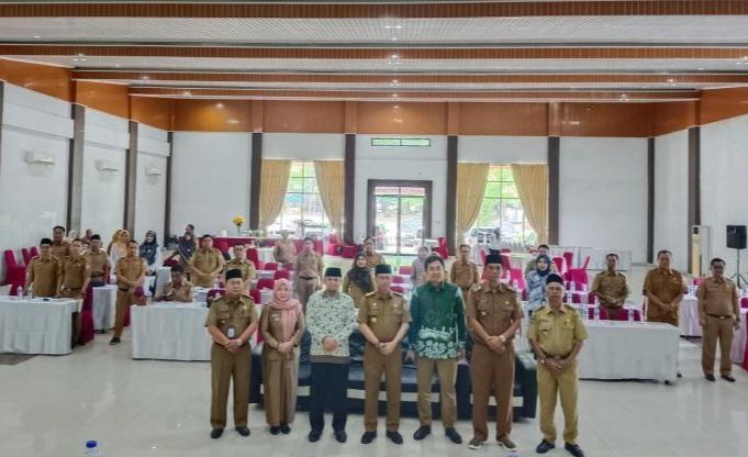 RAD PKS Berkelanjutan, Pemprov Bengkulu Tekankan Manfaat Positif ke Masyarakat