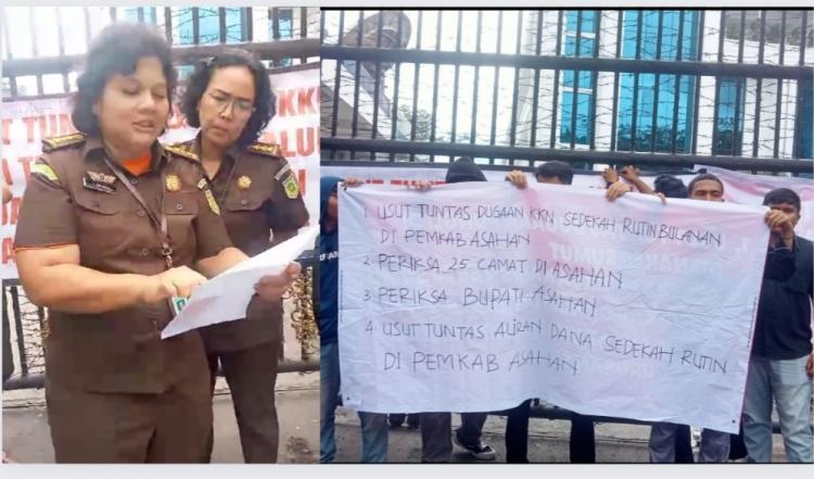 FMPB Laporkan Dugaan Pungli & Gratifikasi Modus 