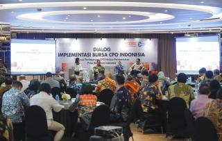 Dialog Impelementasi Bursa CPO, Pembentukan Price Reference Indonesia