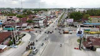 Pemprov Riau Anggarkan Rp 70 Miliar untuk Pembebasan Lahan Flyover Simpang Panam