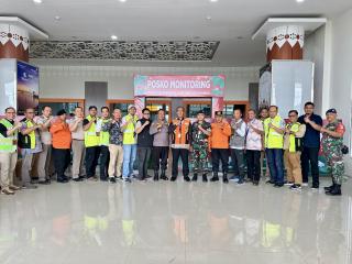 157 Ribu Penumpang Padati Bandara SSK II Pekanbaru Selama Nataru