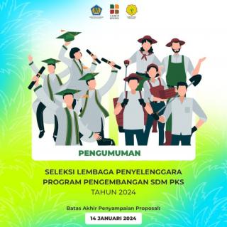 Beasiswa SDM Sawit 2024, Kabupaten Banyuasin Targetkan 100 Anak Diterima