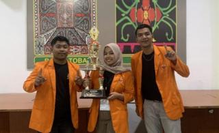 Mahasiswa Unja Juara 1 Esai Nasional Angkat Judul Pemanfaatan Limbah PSR